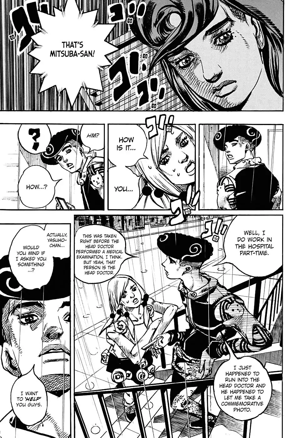 Jojos Bizarre Adventure Part 8 Jojolion Chapter 91 4